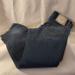 Men's Levi's 514 Strauss & Co. Jeans